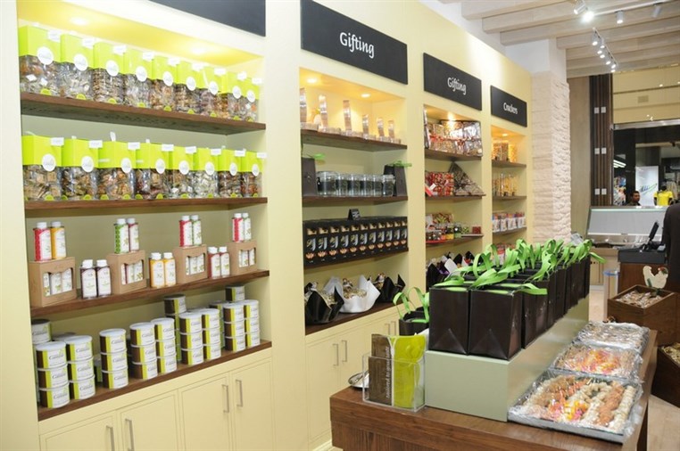 Castania Nut Boutique Event